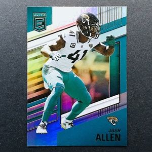 Josh Allen - 2022 Elite #80